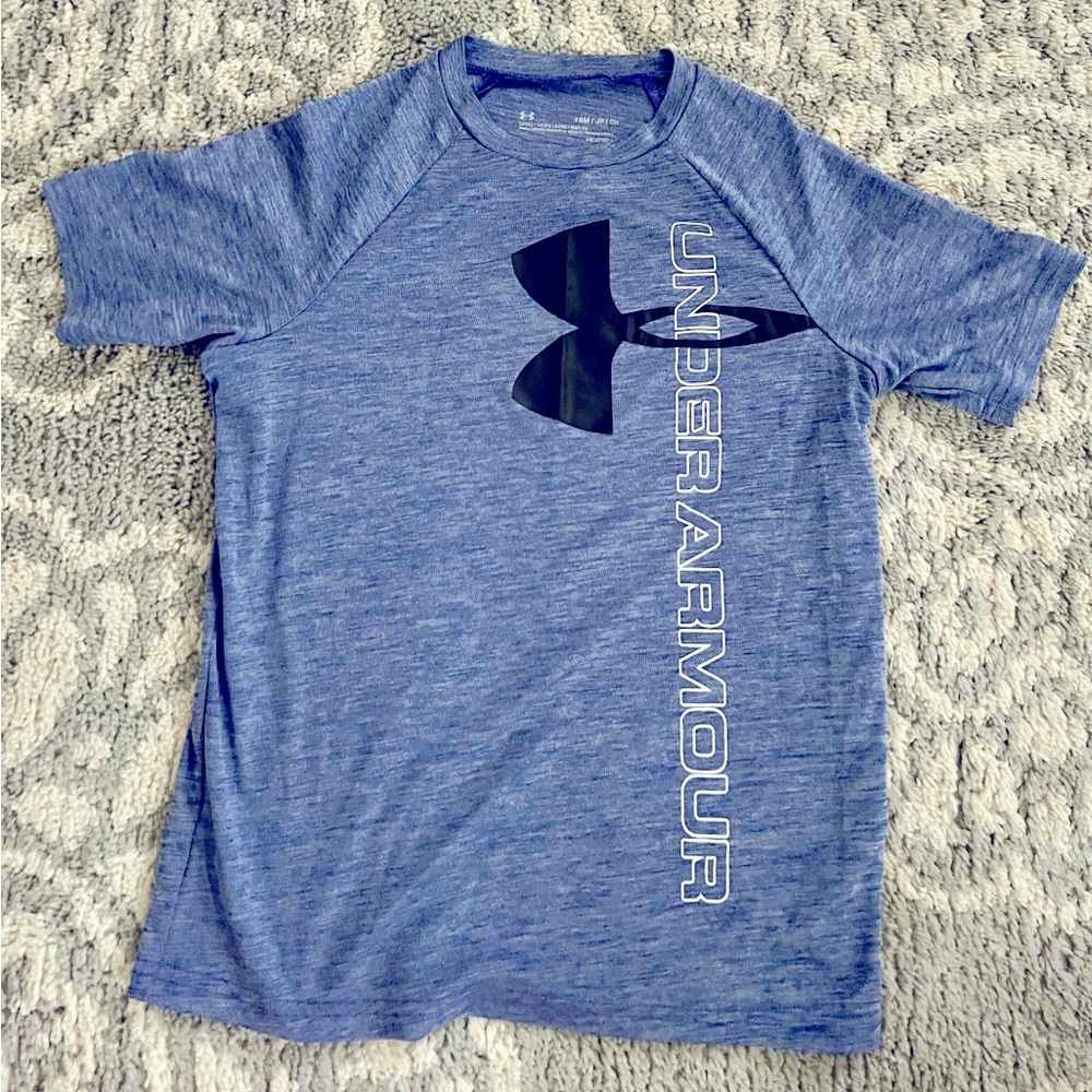 Under Armour Heatgear Tee